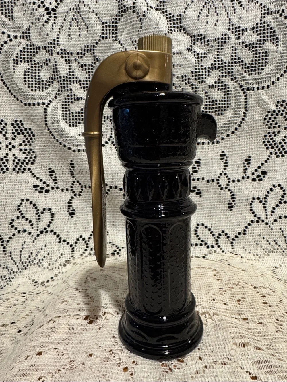 Vintage 1970’s Avon Water Well Pump Decanter